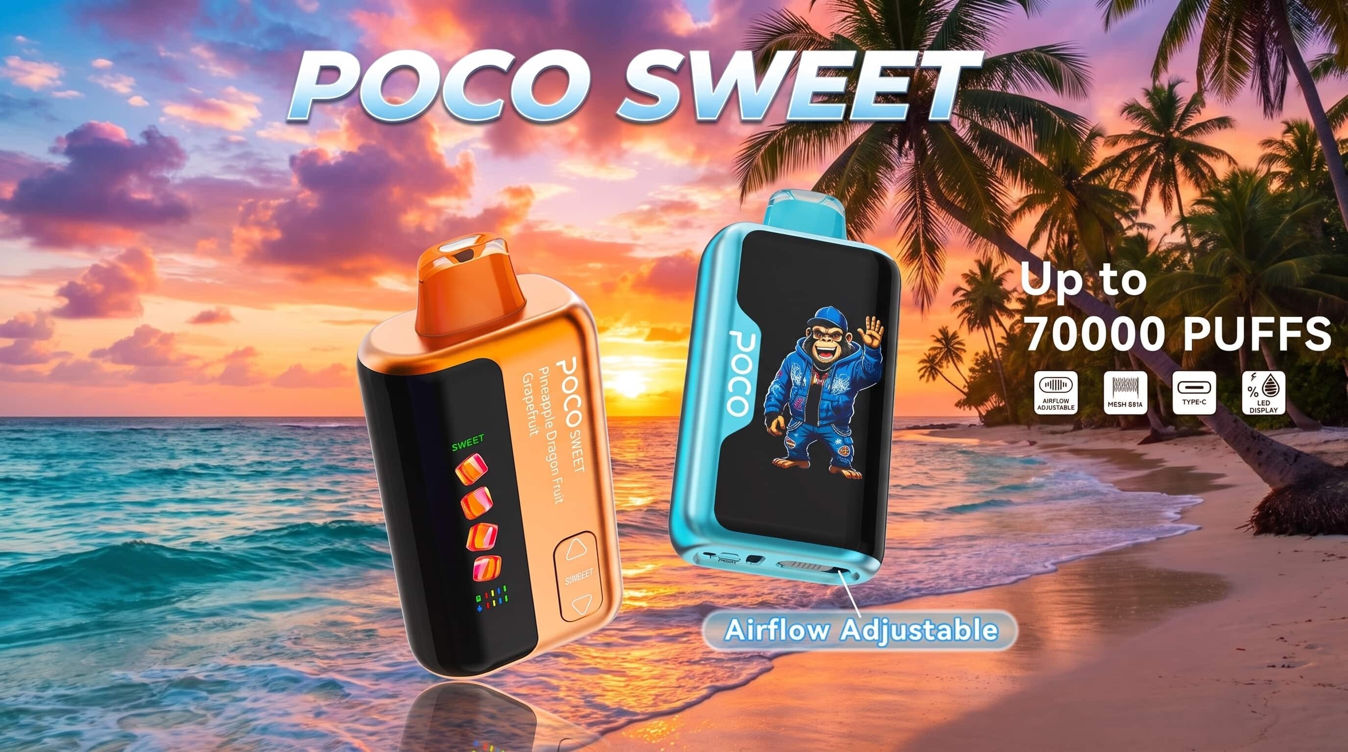 POCO new arrivals