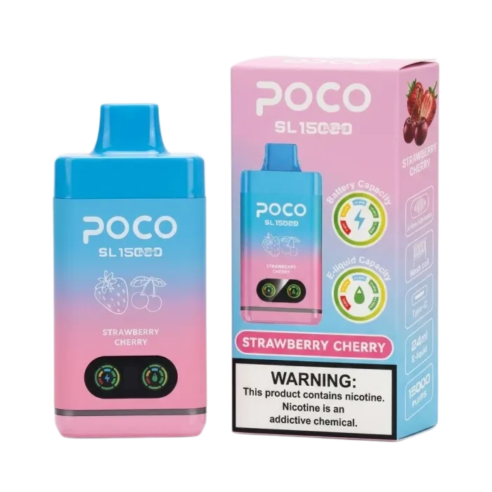 POCO SL15000 Disposable Vape